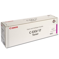 Canon C-EXV 17 M toner magenta (original) 0260B002 070976