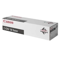 Canon C-EXV 18 toner negro (original) 0386B002 900961