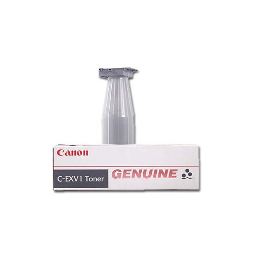 Canon C-EXV 1 toner negro (original) 4234A002AA 071130 - 1