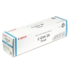 Canon C-EXV 20 C toner cian (original) 070898 - 1