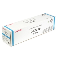 Canon C-EXV 20 C toner cian (original) 0437B002 070898