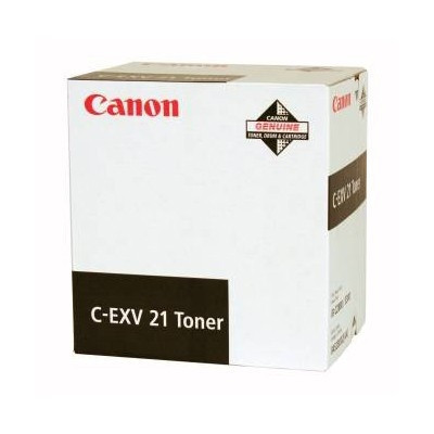 Canon C-EXV 21 BK toner negro (original) 0452B002 900962 - 1