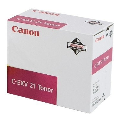 Canon C-EXV 21 M toner magenta (original) 0454B002 900964 - 1