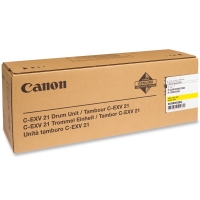 Canon C-EXV 21 Y Tambor amarillo (original) 0459B002 070910