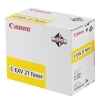 Canon C-EXV 21 Y toner amarillo (original)