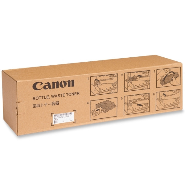 Canon C-EXV 21 recolector de toner (original) FM2-5533-000 070852 - 1