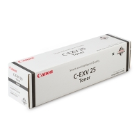 Canon C-EXV 25 BK toner negro (original) 2548B002 070688