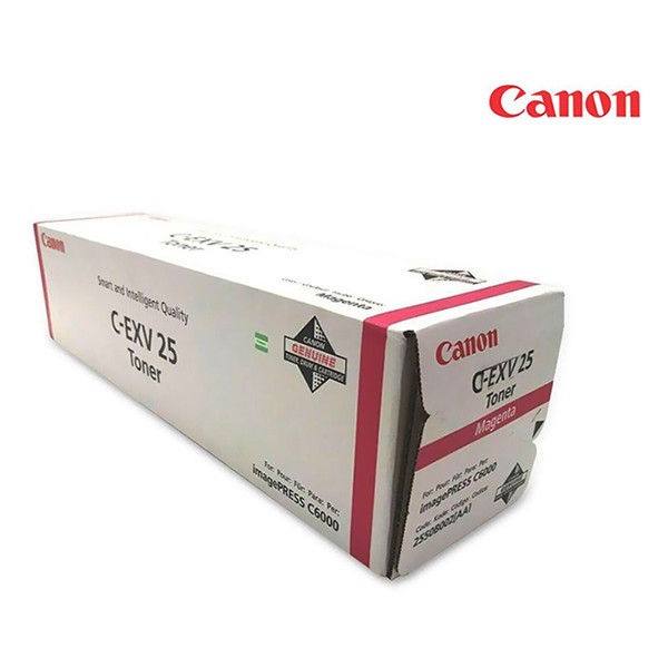 Canon C-EXV 25 M toner magenta (original) 2550B002 070692 - 1