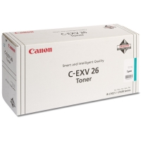 Canon C-EXV 26 C toner cian (original) 1659B006 070872
