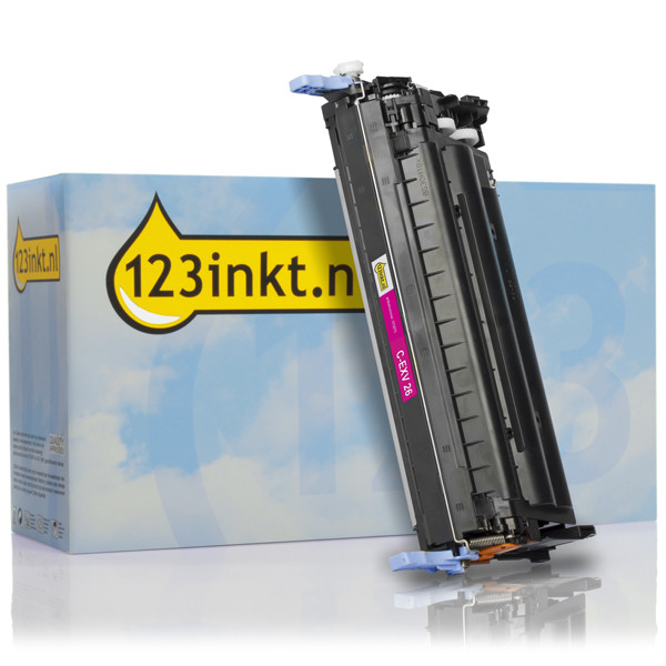 Canon C-EXV 26 M toner magenta (marca 123tinta) 1658B006C 070875 - 1