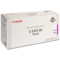 Canon C-EXV 26 M toner magenta (original) 1658B006 070874