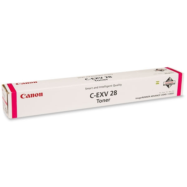 Canon C-EXV 28 M toner magenta (original) 2797B002 070808 - 1