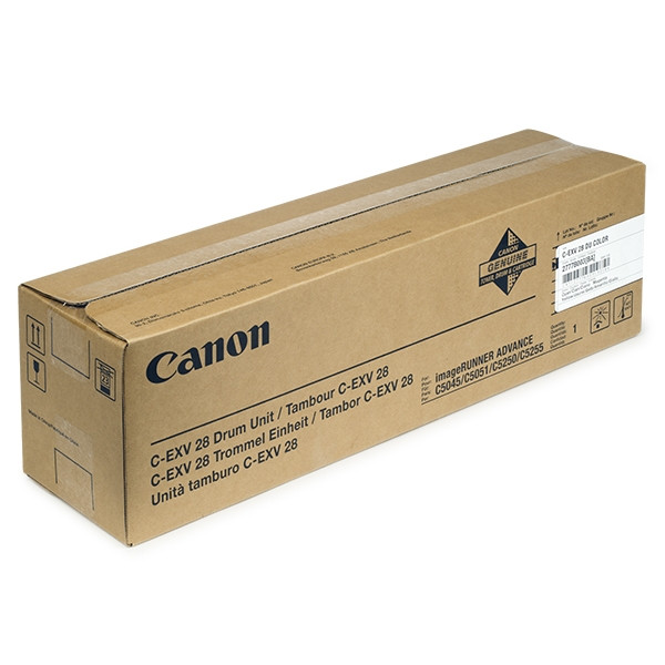 Canon C-EXV 28 tambor color (original) 2777B003 070792 - 1