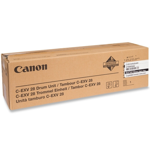 Canon C-EXV 28 tambor negro (original) 2776B003 070790 - 1