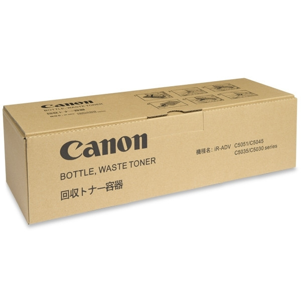 Canon C-EXV 29 / FM3-5945-010 recolector de toner (original) FM3-5945-010 070789 - 1