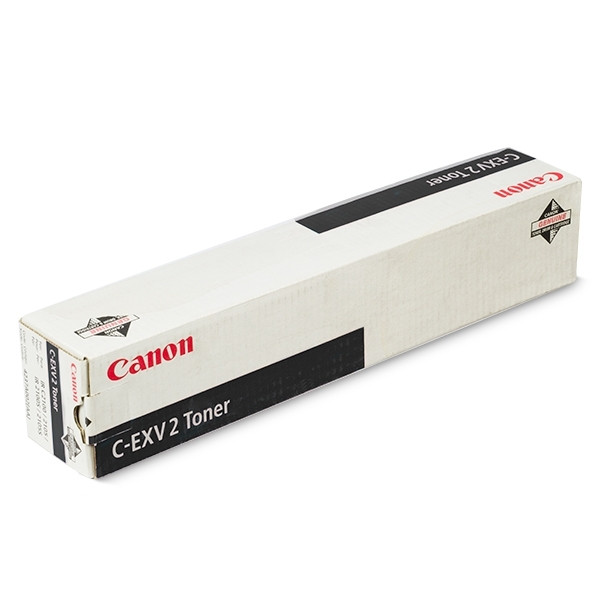 Canon C-EXV 2 BK toner negro (original) 4235A002 071140 - 1