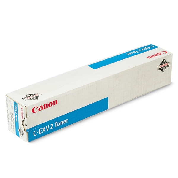 Canon C-EXV 2 C toner cian (original) 4236A002 071150 - 1