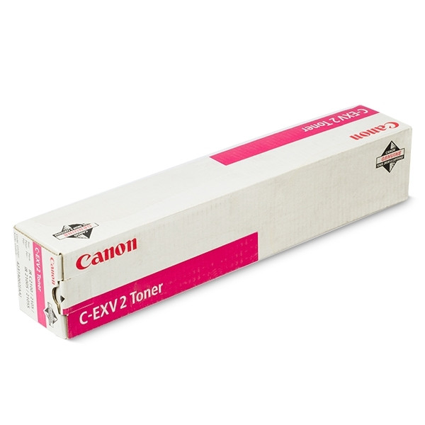Canon C-EXV 2 M toner magenta (original) 4237A002 071160 - 1