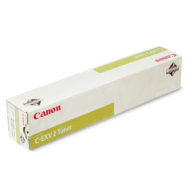Canon C-EXV 2 Y toner amarillo (original) 4238A002 071170 - 1