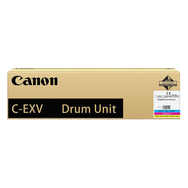 Canon C-EXV 30/31 tambor color (original) 2781B003 070708 - 1