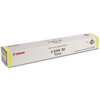 Canon C-EXV 30 Y toner amarillo (original) 2803B002 070826