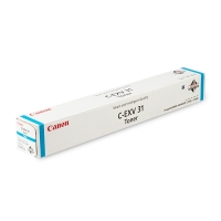 Canon C-EXV 31 C toner cian (original) 2796B002 070830