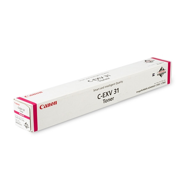 Canon C-EXV 31 M toner magenta (original) 2800B002 070832 - 1