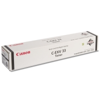Canon C-EXV 33 BK toner negro (original) 2785B002 070796