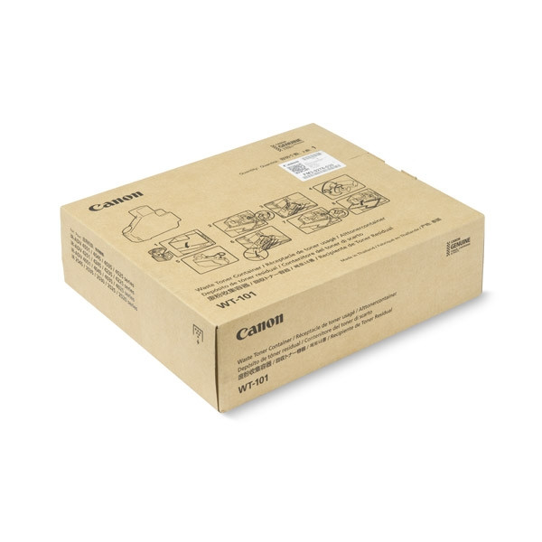 Canon C-EXV 33 recolector de toner (original) FM3-9276-000 070998 - 1