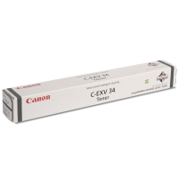 Canon C-EXV 34 BK toner negro (original) 3782B002 070760