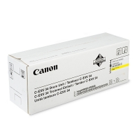 Canon C-EXV 34 Tambor amarillo (original) 3789B003 070726
