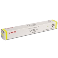 Canon C-EXV 34 Y toner amarillo (original) 3785B002 070768