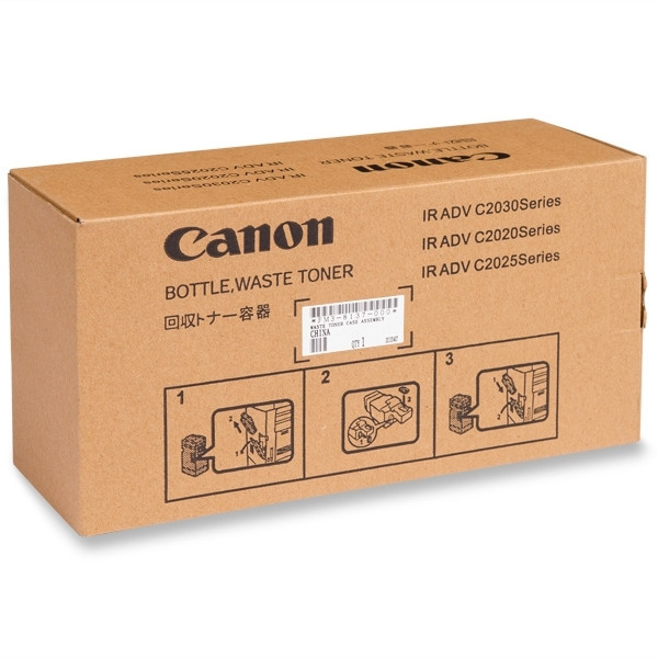 Canon C-EXV 34 recolector de toner (original) FM3-8137-000 070702 - 1