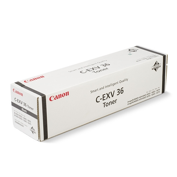 Canon C-EXV 36 toner negro (original) 3766B002 070772 - 1