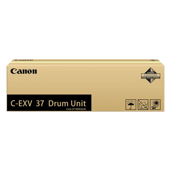 Canon C-EXV 37 BK Tambor (original) 2773B003 070732 - 1