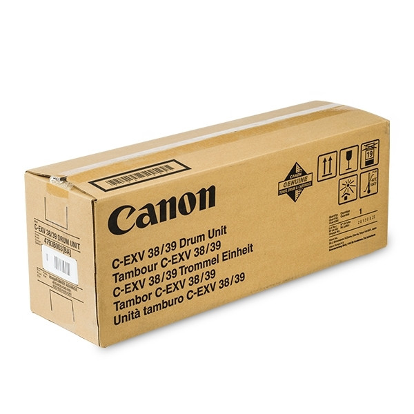 Canon C-EXV 38/39 tambor (original) 4793B003 070714 - 1