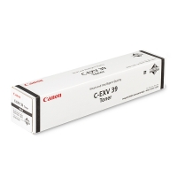Canon C-EXV 39 BK toner negro (original) 4792B002 070712