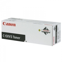 Canon C-EXV 3 toner negro (original) 6647A002AA 071180
