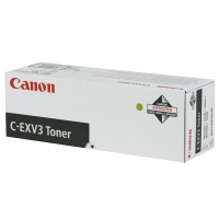Canon C-EXV 3 toner negro (original) 6647A002AA 071180