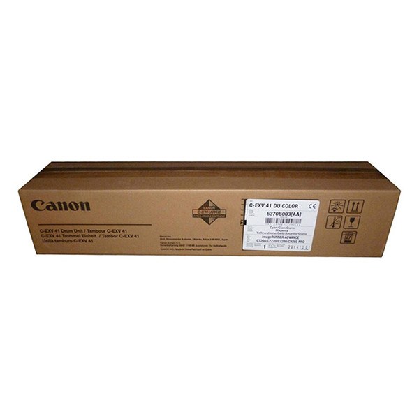 Canon C-EXV 41 tambor color (original) 6370B003 032246 - 1