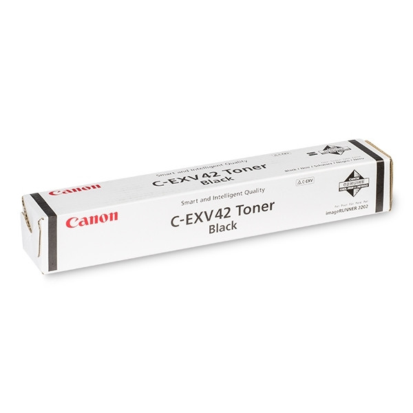 Canon C-EXV 42 toner negro (original) 6908B002 017208 - 1