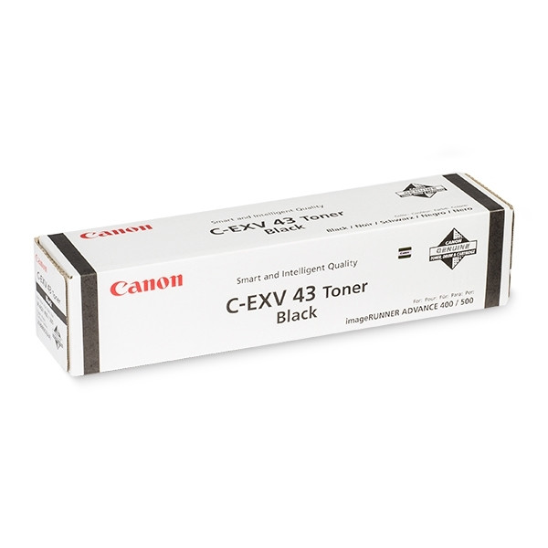 Canon C-EXV 43 toner negro (original)