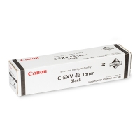 Canon C-EXV 43 toner negro (original) 2788B002 070676
