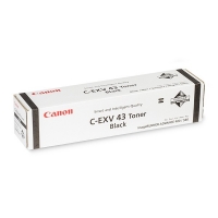 Canon C-EXV 43 toner negro (original) 2788B002 900946