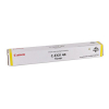 Canon C-EXV 44 Y toner amarillo (original) 070686 - 1
