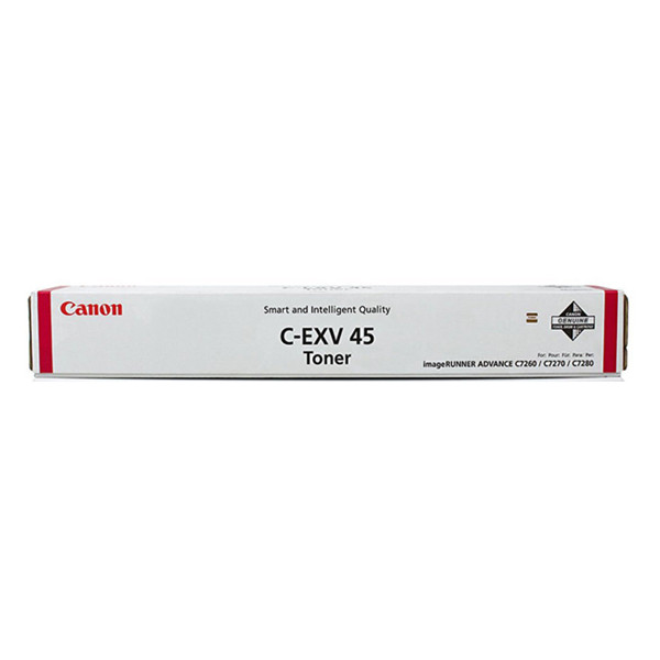 Canon C-EXV 45 M toner magenta (original) 6946B002 032242 - 1