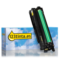 Canon C-EXV 47 Y tambor amarillo (marca 123tinta)