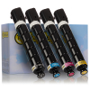 Canon C-EXV 47 toners (marca 123tinta) | Pack negro + 3 colores 130709 - 1