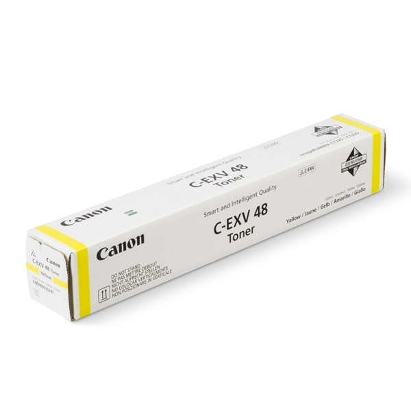 Canon C-EXV 48 toner amarillo (original) 9109B002 032870 - 1