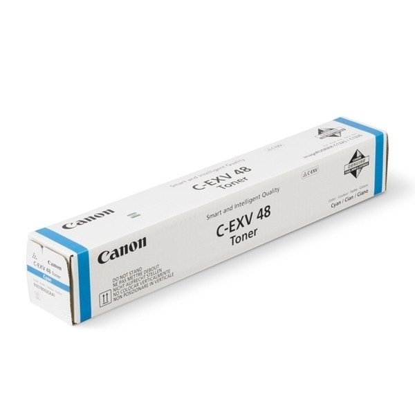 Canon C-EXV 48 toner cian (original) 9107B002 032866 - 1